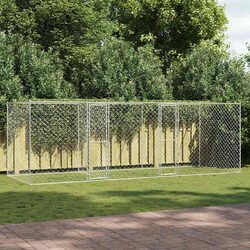 Find the Perfect Outdoor Kennel for Your Dog
