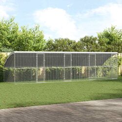 Discover the Perfect Chicken Cage for Your Backyard
