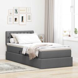 Your Ideal LED Storage Bed with Mattress, Perfect for You