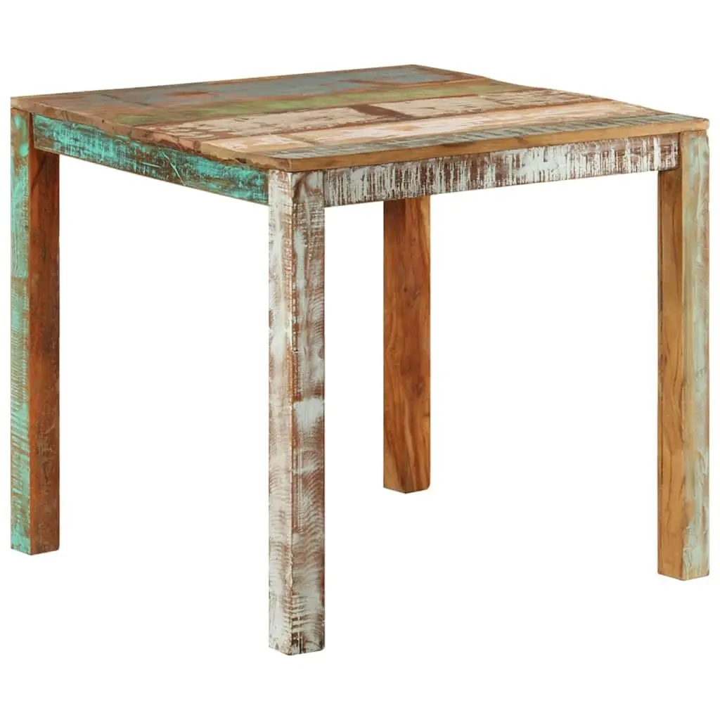 Dining Table 82x80x76 cm, Handmade Charm