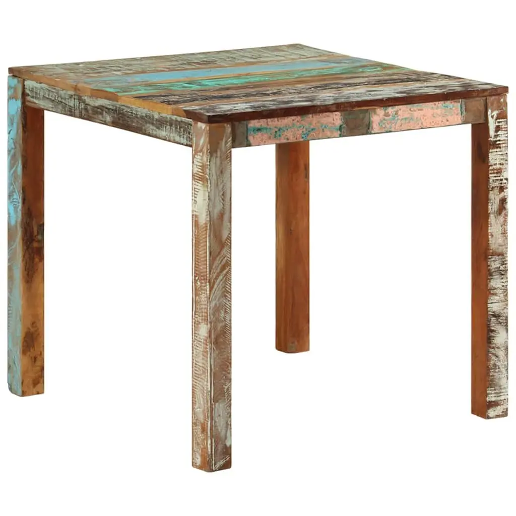 Dining Table 82x80x76 cm, Handmade Charm