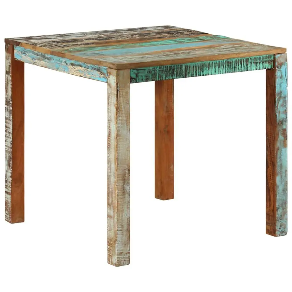 Dining Table 82x80x76 cm, Handmade Charm