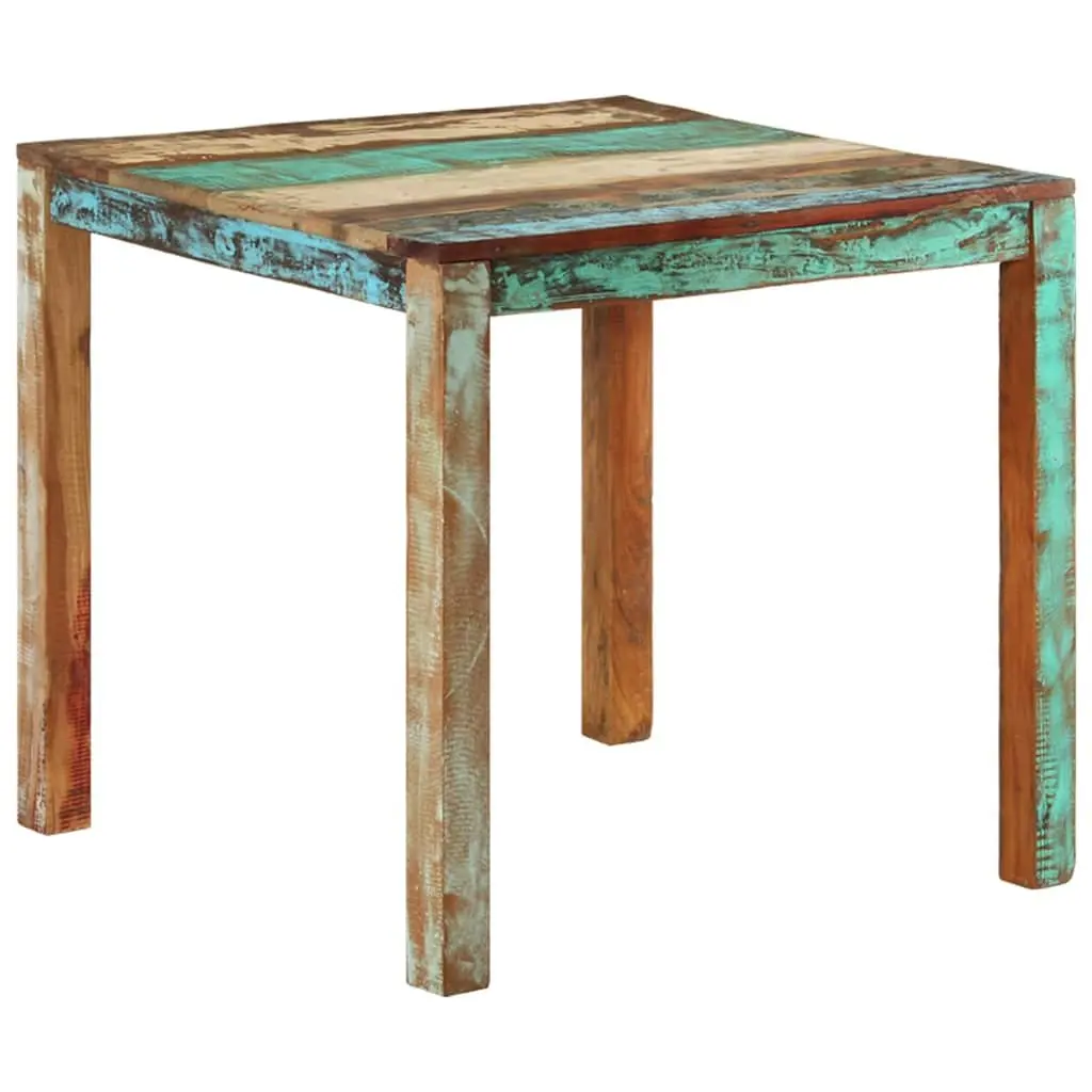 Dining Table 82x80x76 cm, Handmade Charm