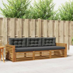 Your Ideal 3-Piece Outdoor Sofa Set Awaits