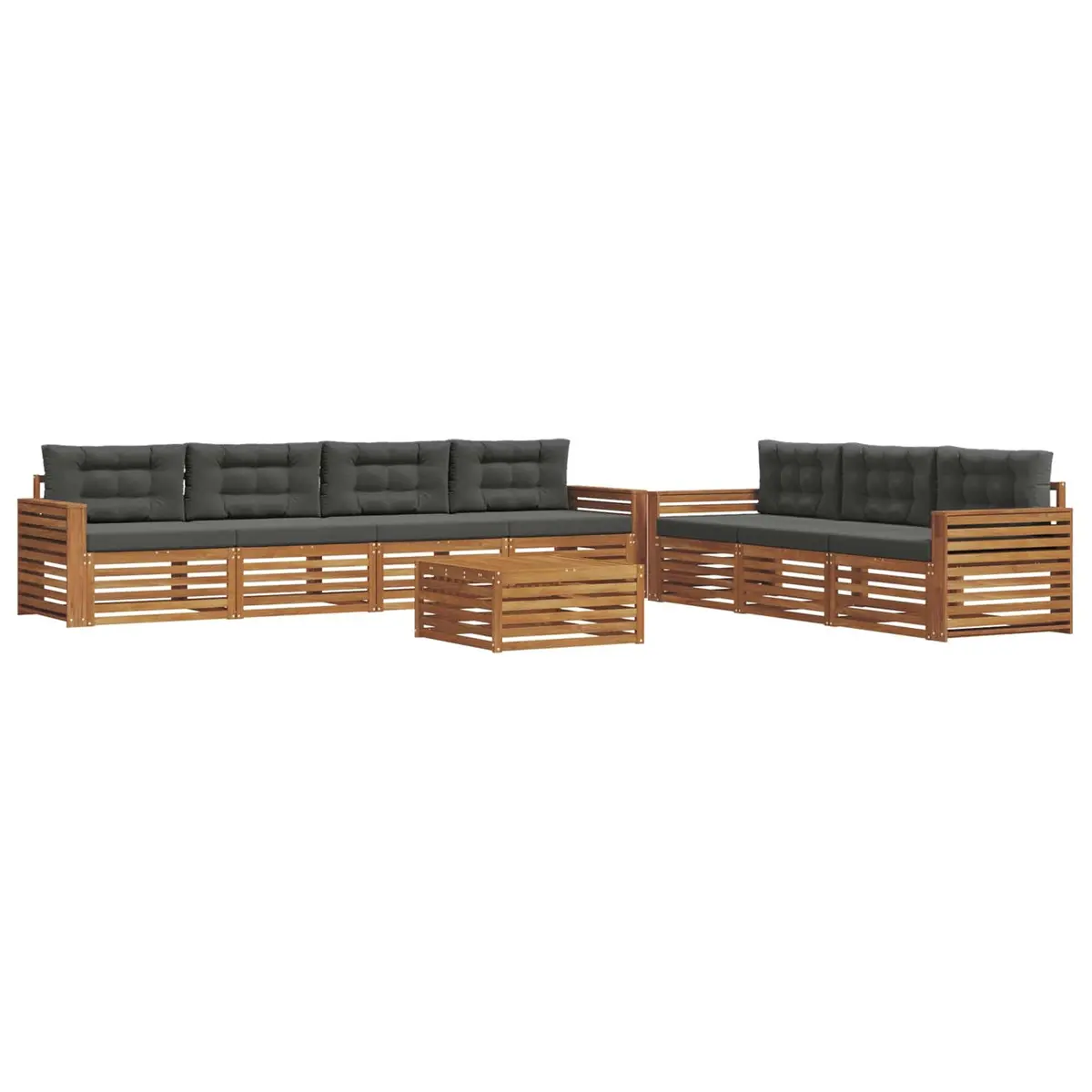 Outdoor Sofa Set for Relaxation