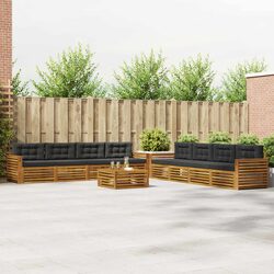 Create a Welcoming Outdoor Space with a Sofa Set