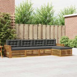 Your New Favorite 5-Piece Outdoor Sofa Set