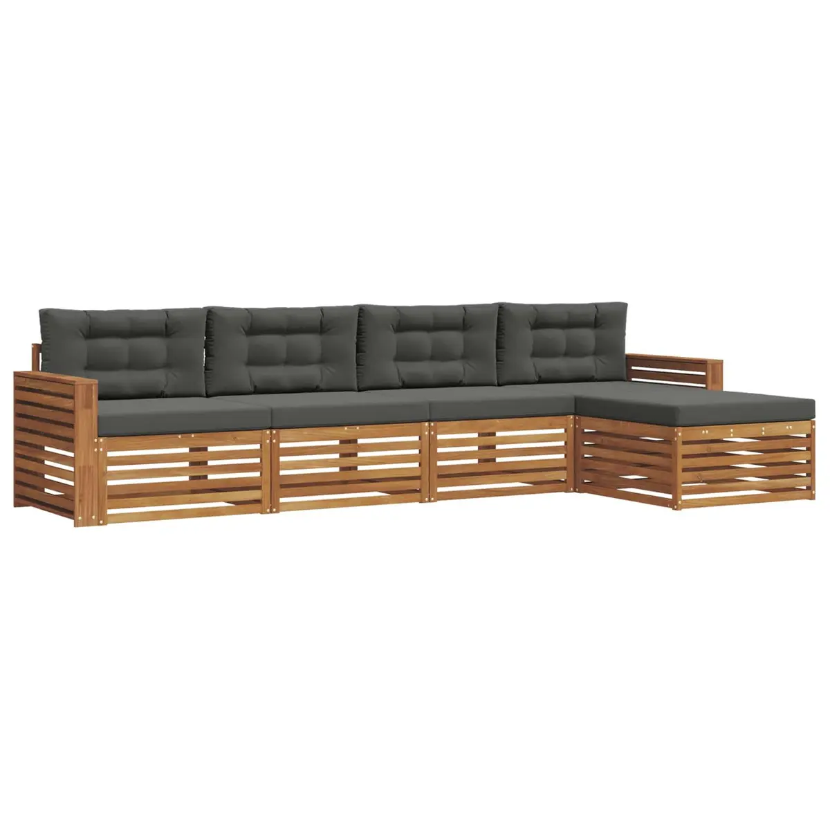 5-Piece Outdoor Sofa Set