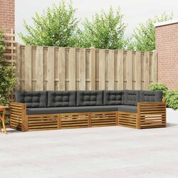Friendly 5-Piece Outdoor Sofa Set for Your Outdoor Enjoyment