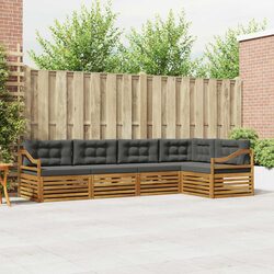 Create a Welcoming Space with a 5 Piece Sofa Set