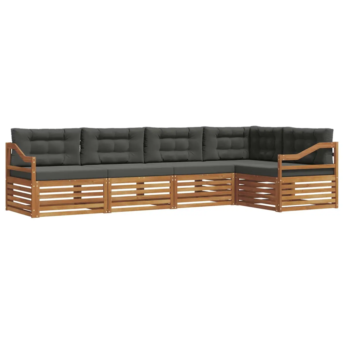 5 Piece Sofa Set