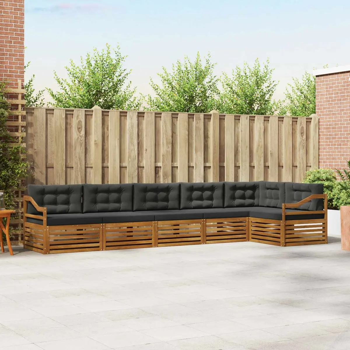 6-Piece Outdoor Sofa Set