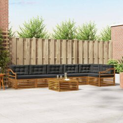 Create Your Ideal Outdoor Space with This Sofa Set