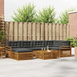 Your New Favorite 7-Piece Outdoor Sofa Set