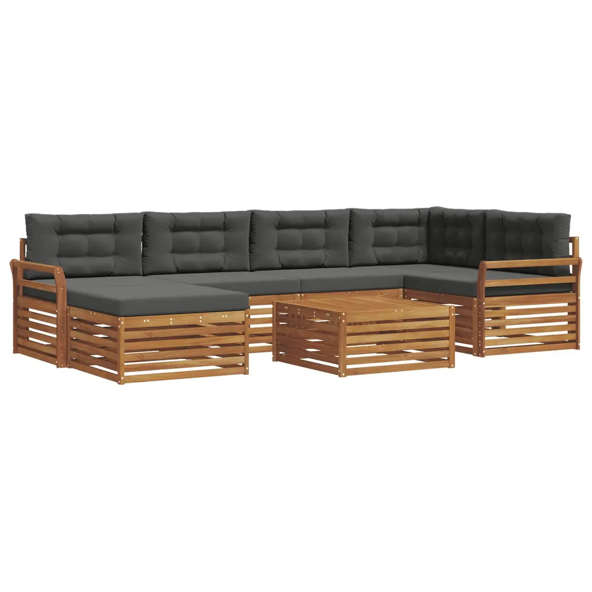 7-Piece Outdoor Sofa Set