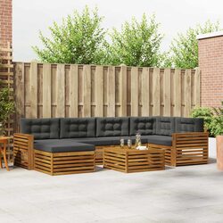Your Ideal 7-Piece Outdoor Sofa Set Awaits