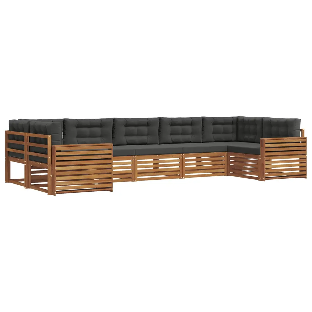 Outdoor Sectional Sofa Set