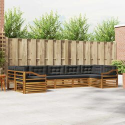 Your New Favorite Outdoor Sectional Sofa Set – 7 Pieces