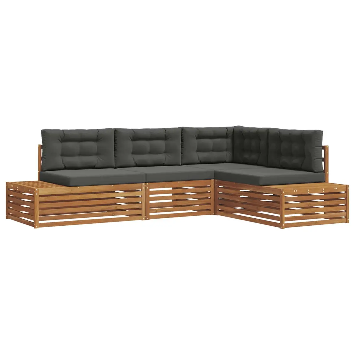 Outdoor Sectional Sofa Set