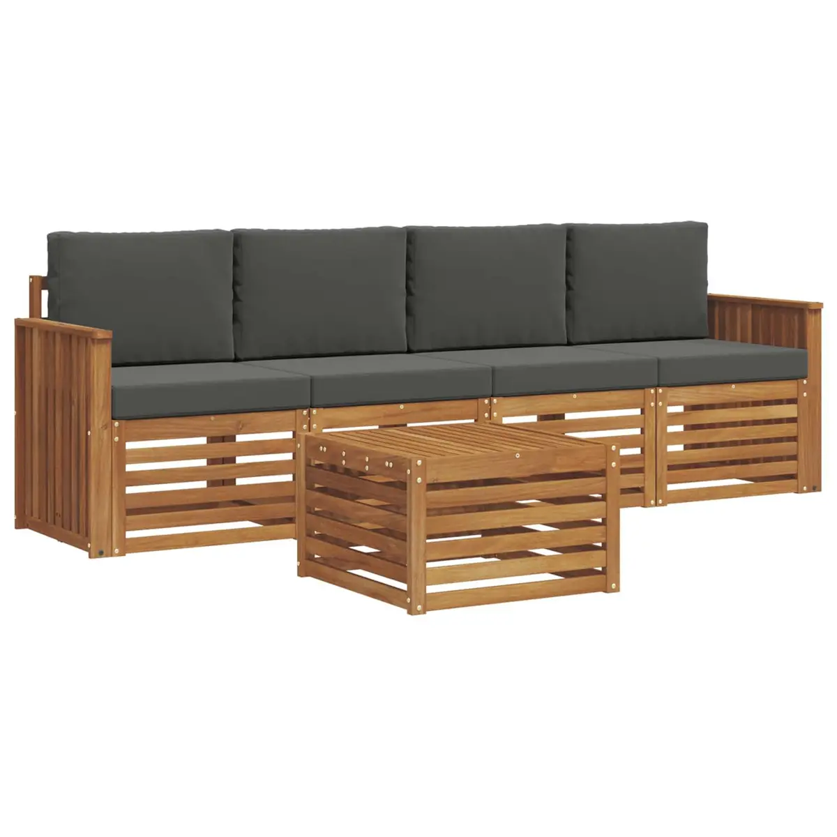 5-Piece Outdoor Sofa Set