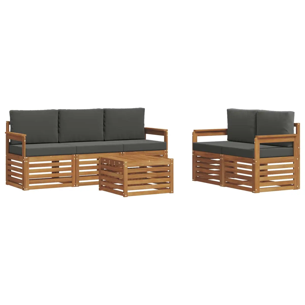 Outdoor Sofa Set