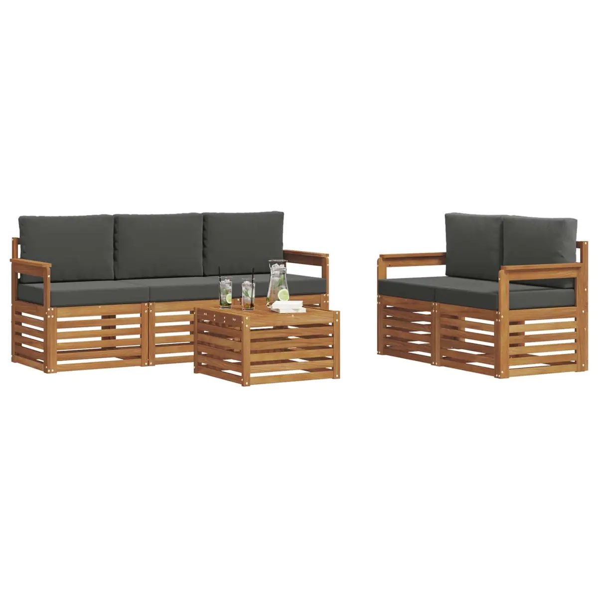 Outdoor Sofa Set