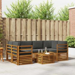 Create Comfort in Your Outdoor Space with Our Sofa Set