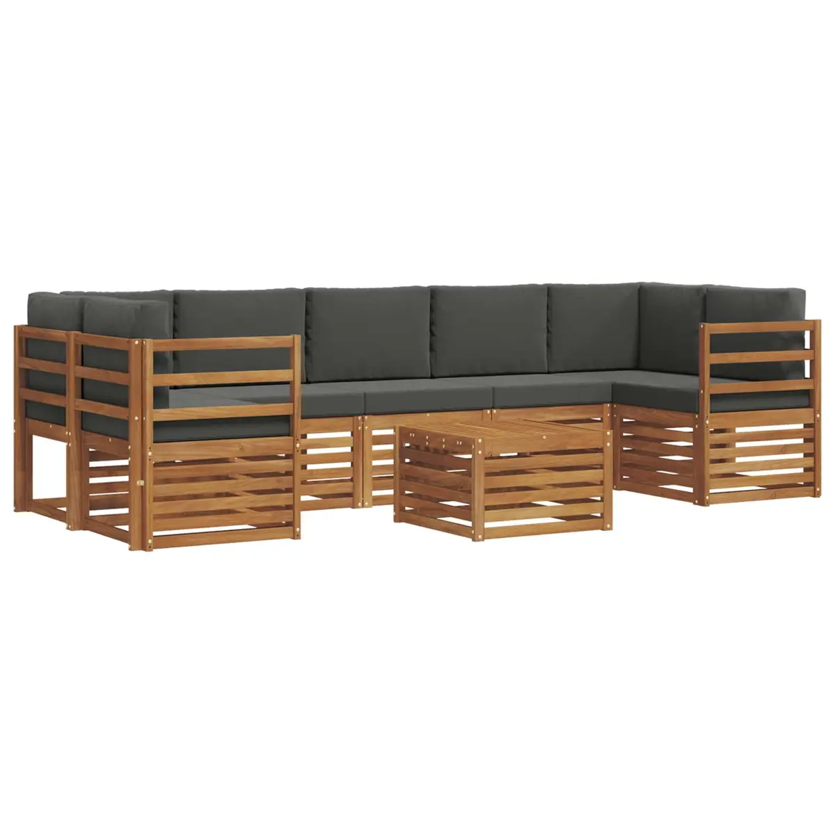 Outdoor Sofa Set for Relaxation