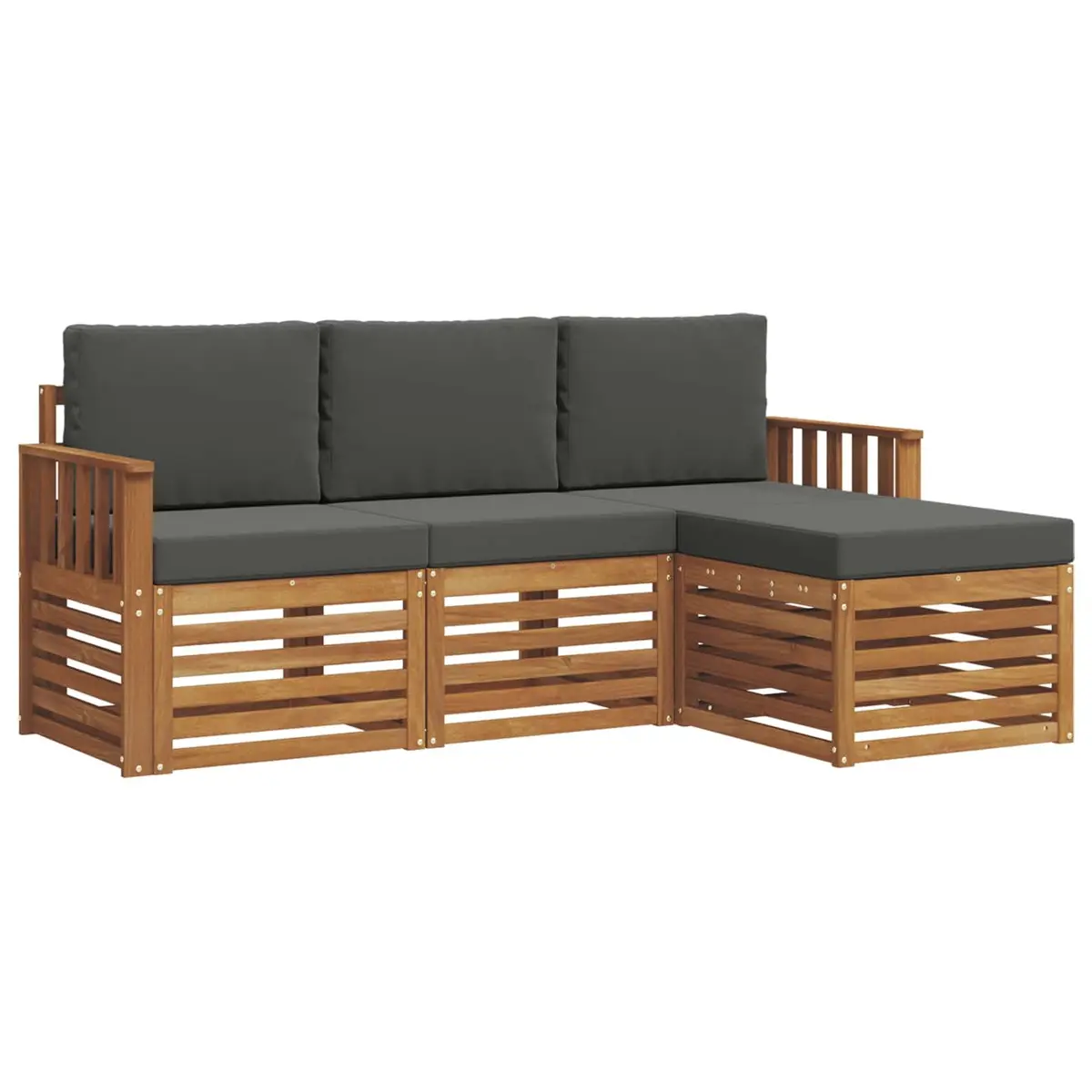 4-Piece Sofa Set