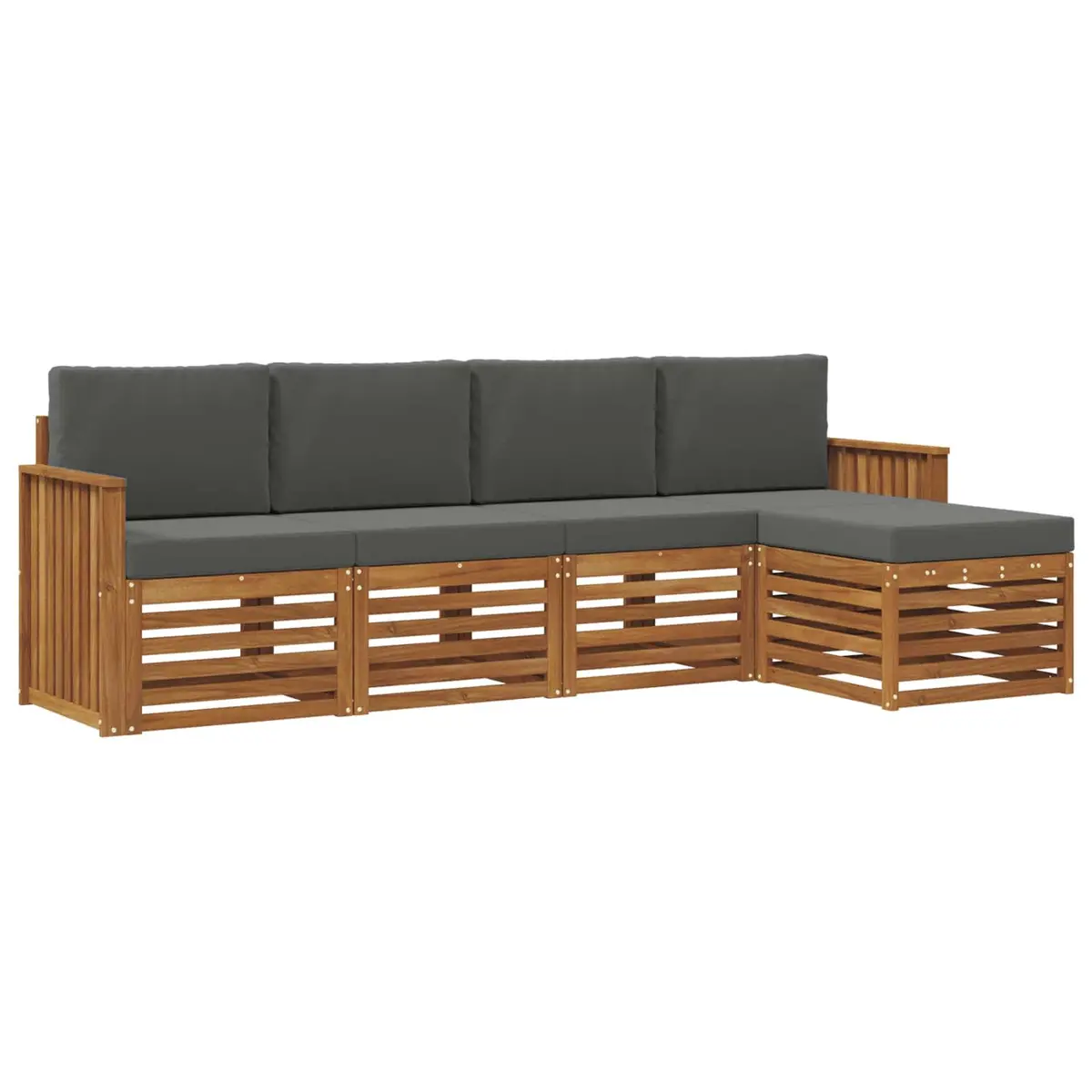 5 pcs Outdoor Sofa Set