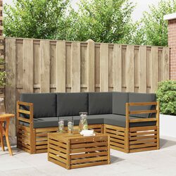 Your Ideal 5-Piece Outdoor Sectional Sofa Set Awaits