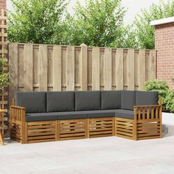 Friendly and Modular Outdoor Sofa Set for You