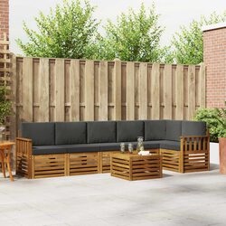 Your Perfect 7 Piece Outdoor Sofa Set Awaits