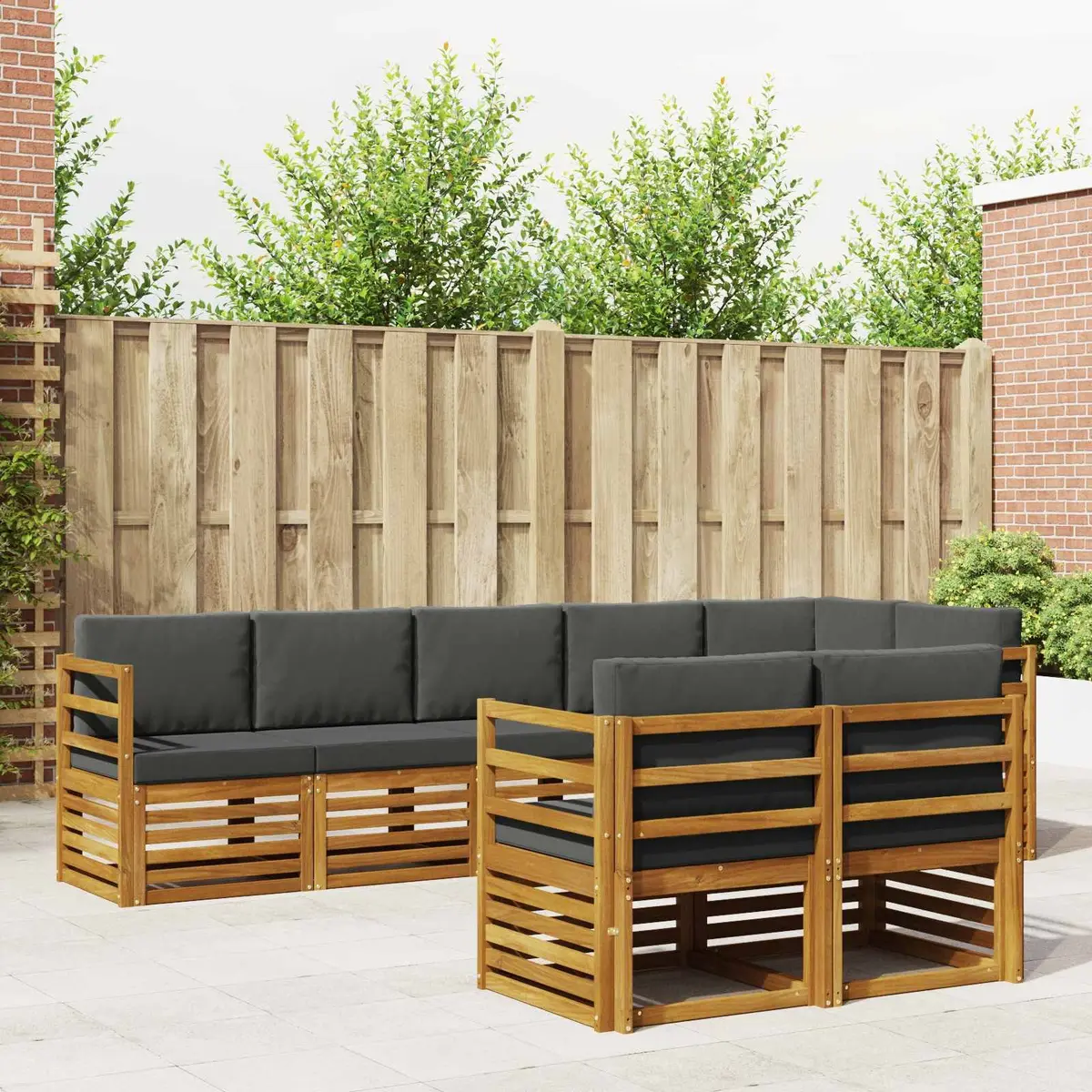 Sofa Set