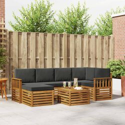 Your Ideal Outdoor 7-Piece Sectional Sofa Set