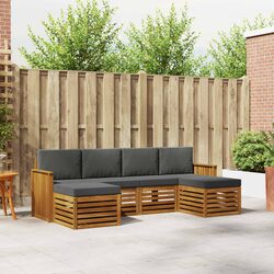 Create Your Perfect Outdoor Space with This Sofa Set