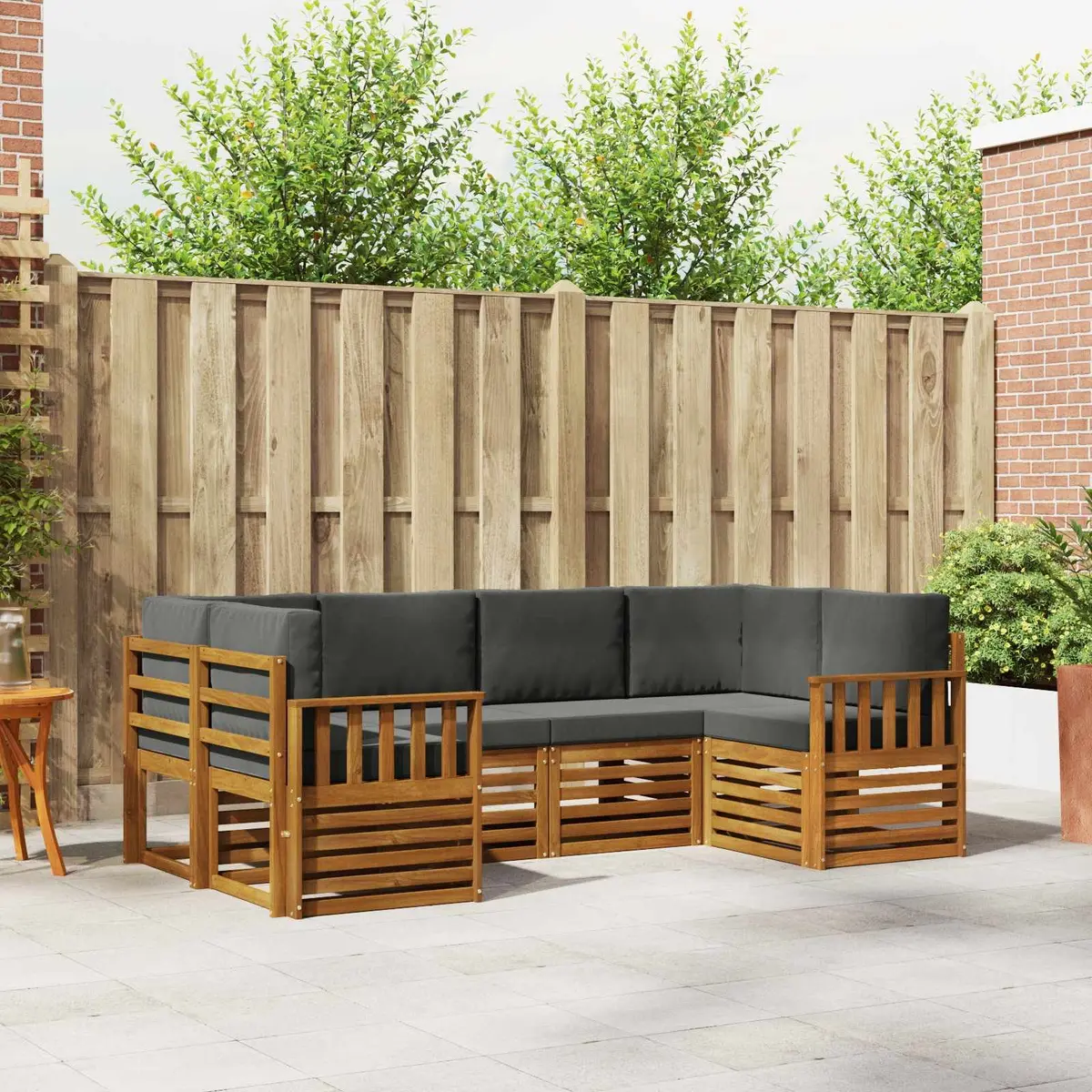 Outdoor Sofa Set