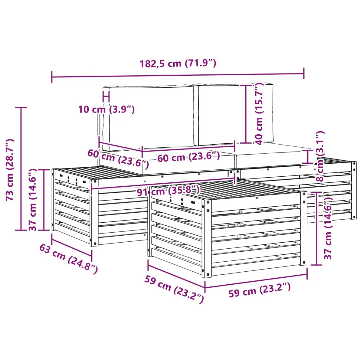 Sectional Sofa
