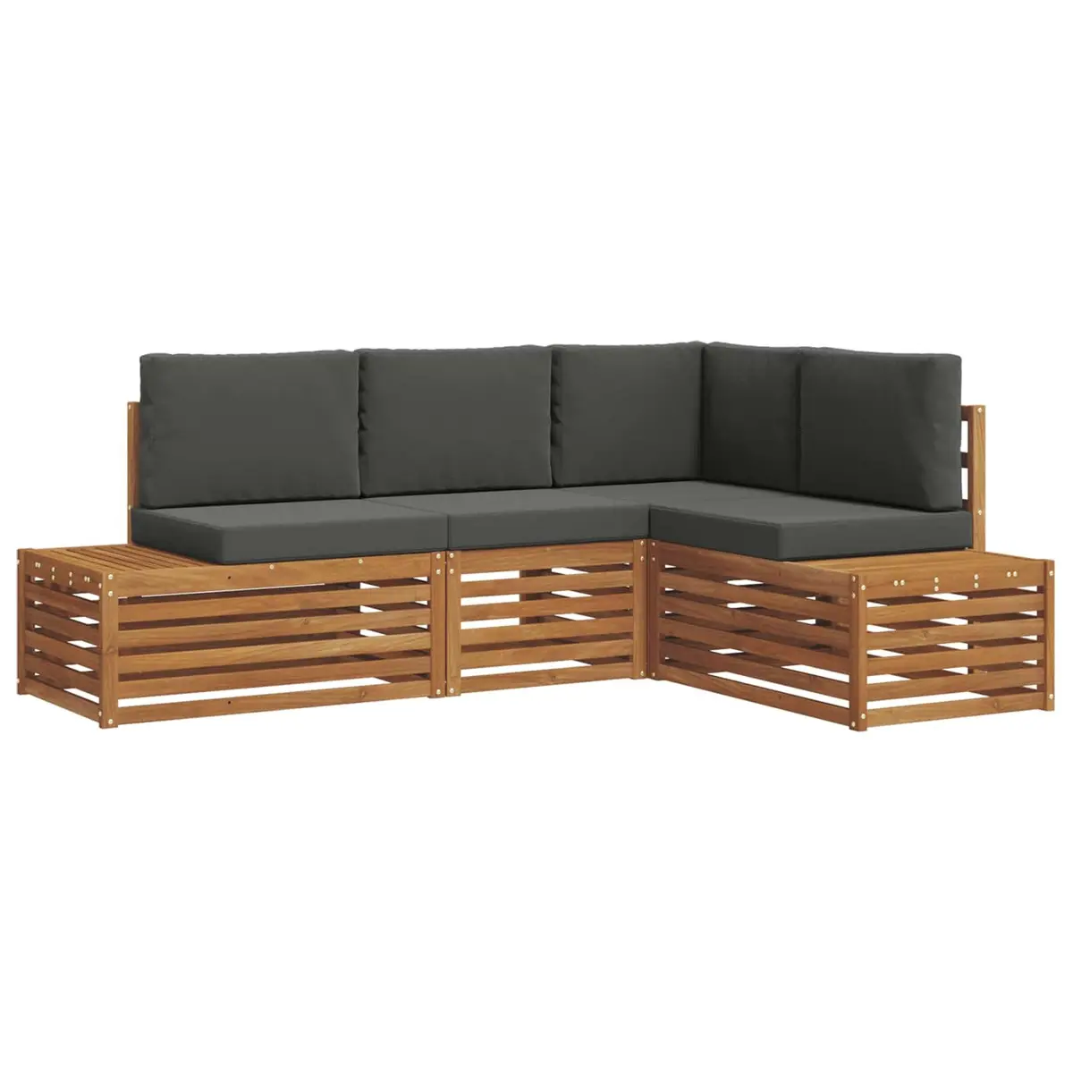 4-Piece Sofa Set