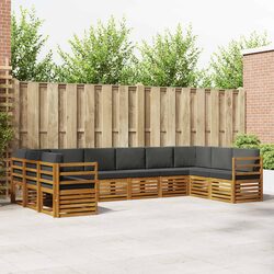 Your Outdoor Space Deserves This 10-Piece Sofa Set