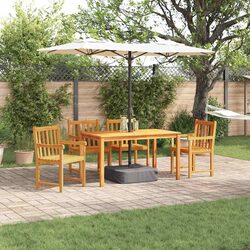 Your New Favorite Outdoor Dining Set – 5 Pieces