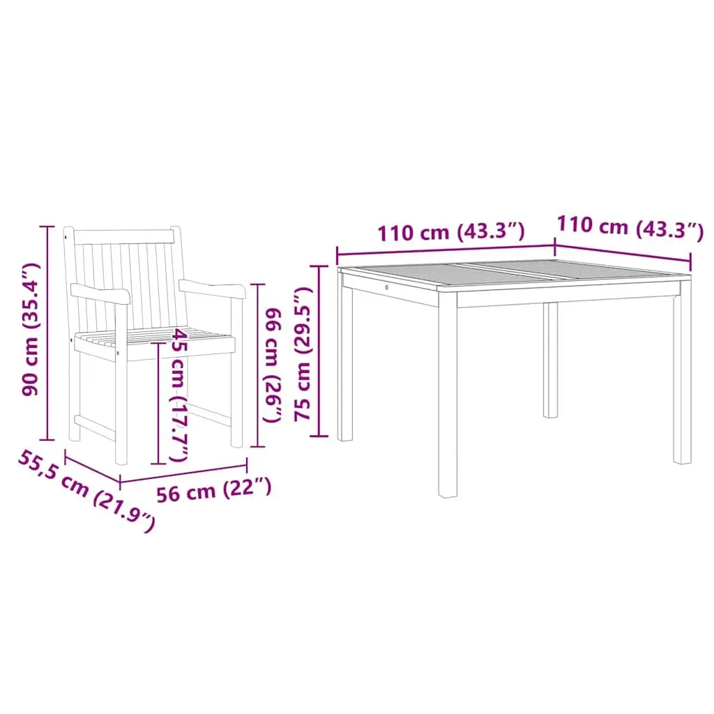 Dining Set