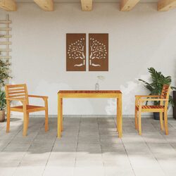Your Outdoor Dining Companion—3-Piece Set