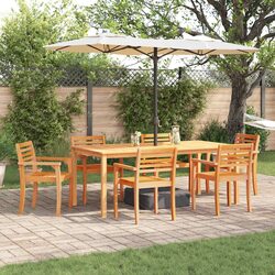 A Friendly Dining Set for Your Outdoor Gatherings