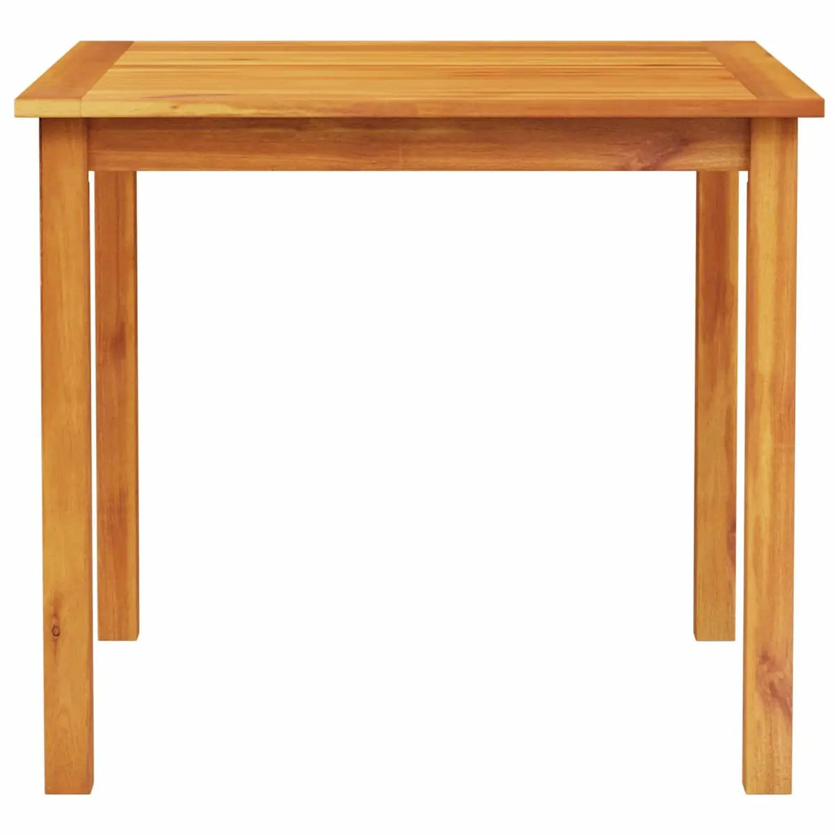 5-Piece Acacia Garden Dining Set