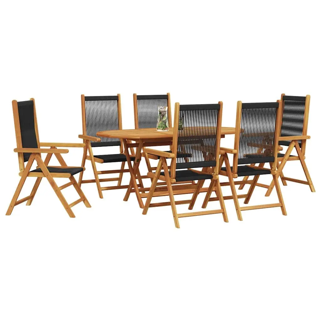 7-Piece Outdoor Dining Set