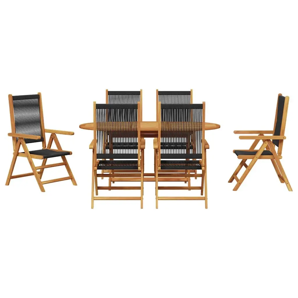 7-Piece Outdoor Dining Set