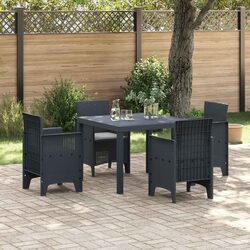 Your Ideal 5-Piece Garden Dining Set Awaits