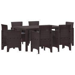 Your Perfect 7-Piece Garden Dining Set for Entertaining