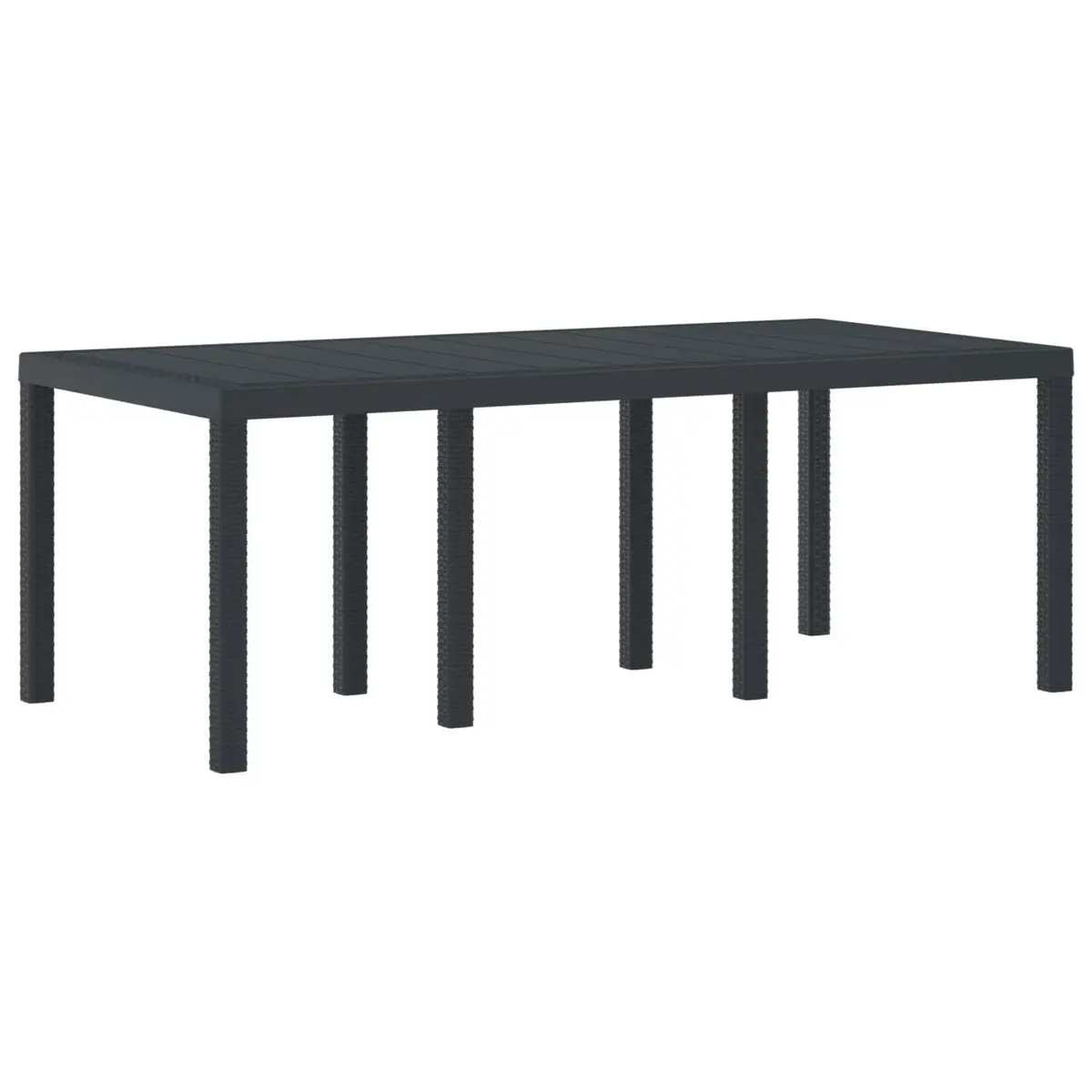9 Piece Garden Dining Set